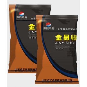 山東濟寧海韻肥業(yè)有限公司