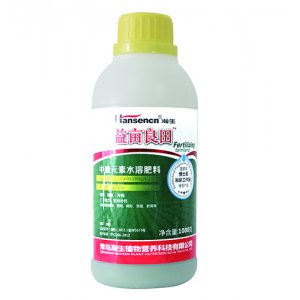 青島瀚生生物科技股份有限公司