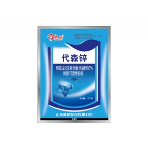 80%代森鋅可濕性粉劑貼牌OEM/ODM