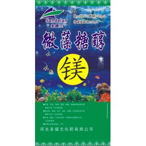 微藻糖醇 鎂貼牌OEM/ODM