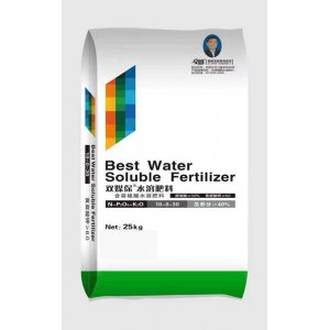 雙媒保水溶肥10-0-30-25kgOEM/ODM代加工