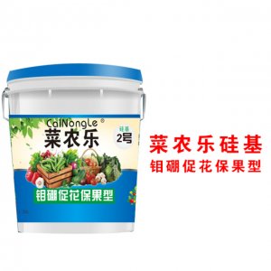 菜農(nóng)樂 2號 鉬硼促花保果型貼牌OEM/ODM