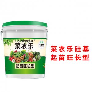 菜農(nóng)樂 1號 起苗旺長型OEM/ODM代加工