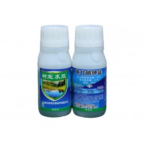樹榮求敗50%草甘膦鉀鹽OEM/ODM代加工