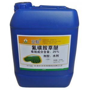 25%氟磺胺草醚水劑代加工貼牌OEM/ODM