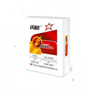 閃格1號(hào)（50%氟啶胺+30%噠螨.螺螨酯）貼牌定制代加工