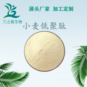 (蘭之德生物)小麥低聚肽OEM/ODM代加工 (蘭之德生物)小麥低聚肽OEM/ODM代加工