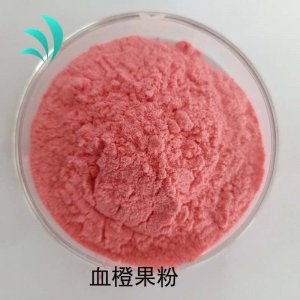 血橙果粉貼牌OEM/ODM 血橙果粉貼牌OEM/ODM