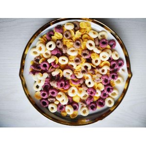 紫薯山藥圈OEM/ODM定制代加工