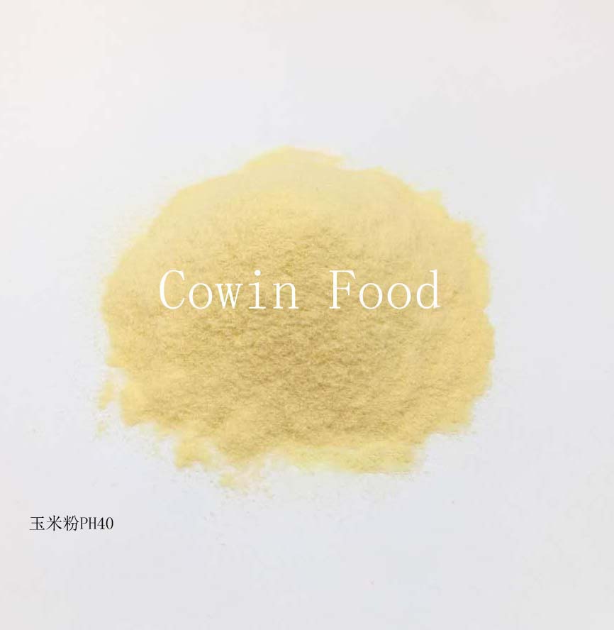 非轉(zhuǎn)基因玉米粉OEM貼牌,首選源頭廠家_成本少利潤高