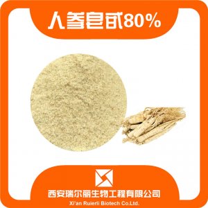 人參皂甙80%貼牌OEM/ODM