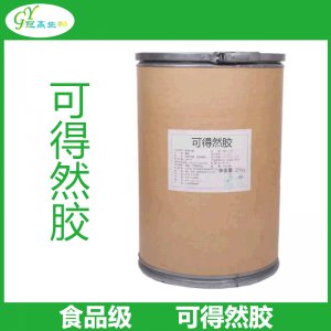 食品級 可得然膠可OEM/ODM代工 食品級 可得然膠可OEM/ODM代工