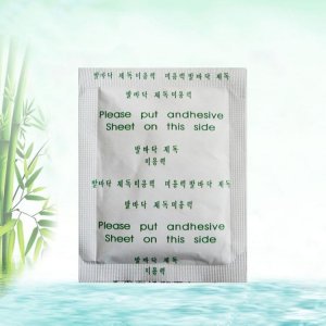 天然竹醋貼OEM/ODM代加工