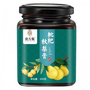 食方集 枇杷秋梨膏可OEM/ODM代工