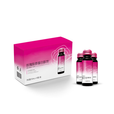 燕窩玫瑰鱈魚膠原蛋白肽口服酵素液源頭工廠,超值源頭工廠驚喜價格