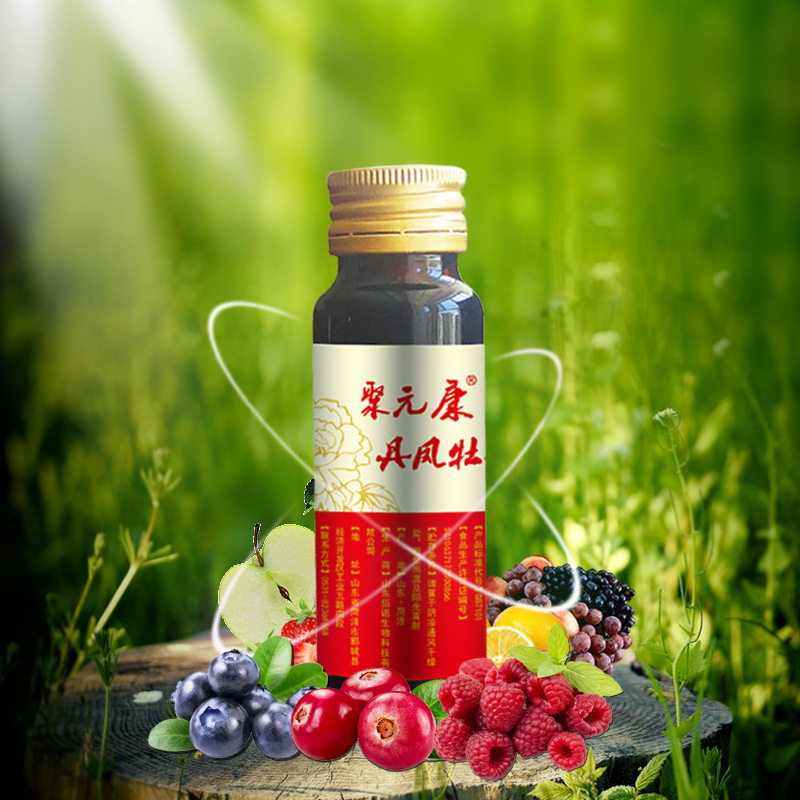 丹鳳牡丹花酵素飲品貼牌OEM定制代加工,靠譜嗎