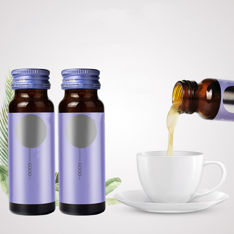 小分子肽魚膠原蛋白肽口服液代加工實(shí)力廠家提供全方位一站式加工服務(wù)