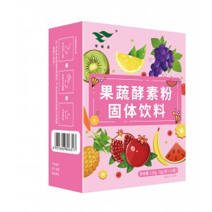 果蔬酵素粉 固體飲料OEM代加工 果蔬酵素粉 固體飲料OEM代加工