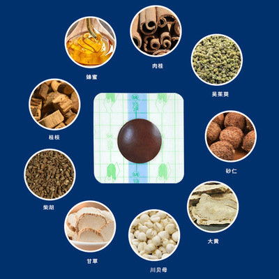 小兒咽扁貼貼牌代加工定制,嚴格把控產(chǎn)品品質(zhì)