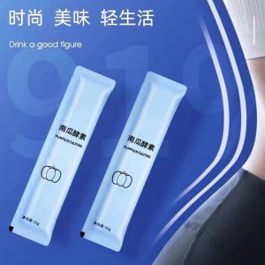 南瓜酵素果蔬果凍貼牌OEM/ODM