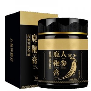 男性人參鹿鞭膏貼牌OEM/ODM