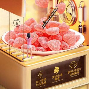 一代女皇益生菌酵素軟糖OEM/ODM代加工