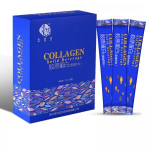 長(zhǎng)食坊膠原蛋白粉固體可OEM/ODM代工