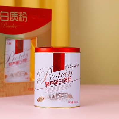 罐裝營養(yǎng)蛋白質(zhì)粉代加工貼牌,安全可靠