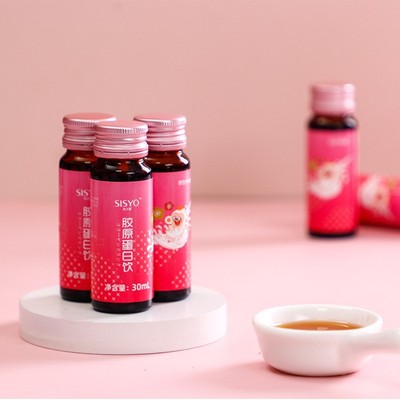 深海魚膠原蛋白小分子肽口服液貼牌代加工,質(zhì)優(yōu)價(jià)廉