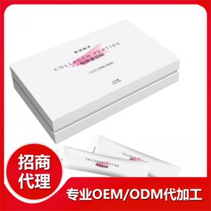 膠原蛋白肽禮盒OEM代加工