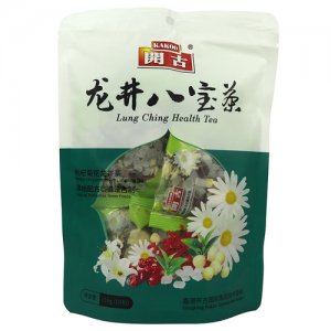 八寶茶男女花草茶枸杞貢菊蓮子紅棗人參百合OEM/ODM定制代加工