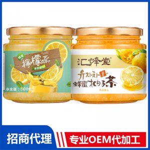蜂蜜柚子茶 檸檬茶可OEM/ODM代工 蜂蜜柚子茶 檸檬茶可OEM/ODM代工