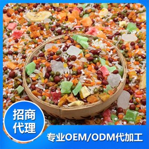 兒童水果粥可OEM/ODM代工