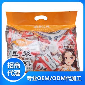 豆?jié){包紅色OEM/ODM代加工