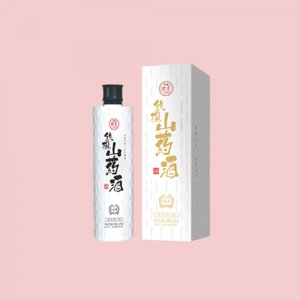 鐵棍山藥酒白瓶 養(yǎng)生酒貼牌定制代加工