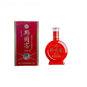 韓園窖系列白酒代加工貼牌OEM/ODM