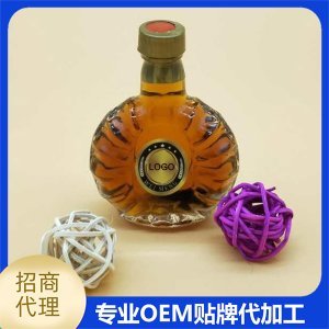 配制酒貼牌定制代加工