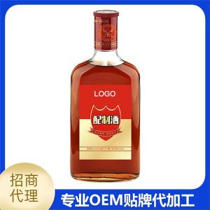 配制功能酒代加工貼牌OEM/ODM