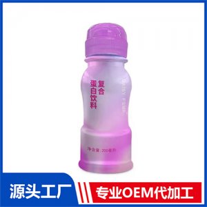 復(fù)合蛋白飲料貼牌定制代加工