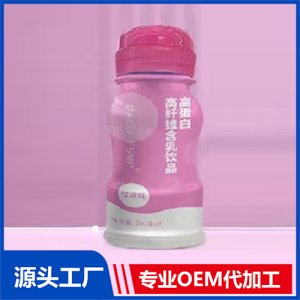 高蛋白營養(yǎng)含乳飲料貼牌OEM/ODM