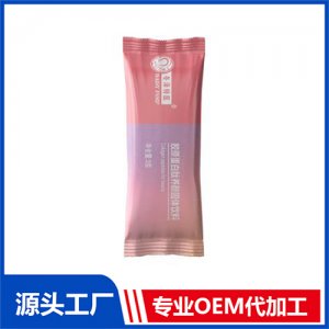 膠原蛋白肽養(yǎng)顏產(chǎn)品袋裝貼牌定制代加工