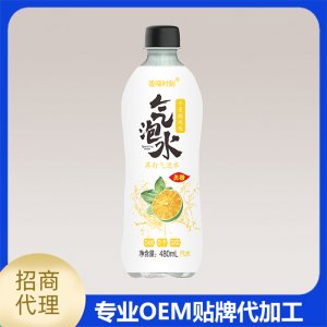 蘇打氣泡水 卡曼橘風(fēng)味OEM/ODM定制代加工