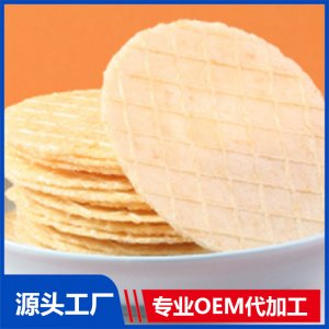 鮮蝦片OEM/ODM定制代加工