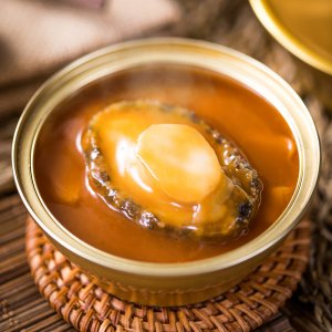 金舜鮑魚罐頭加熱即食鮑魚汁撈飯OEM代加工 金舜鮑魚罐頭加熱即食鮑魚汁撈飯OEM代加工
