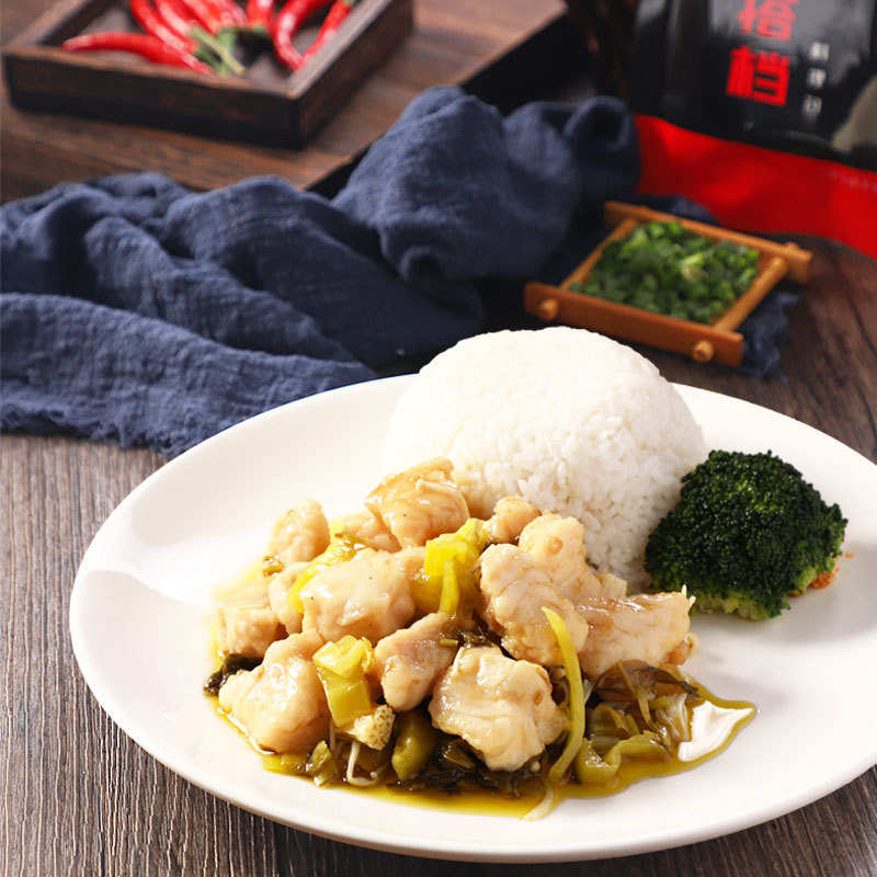 谷言藤椒魚塊代加工,快來(lái)看看吧