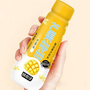 鮮點子芒果仙仙復(fù)合果汁飲料OEM代加工 鮮點子芒果仙仙復(fù)合果汁飲料OEM代加工