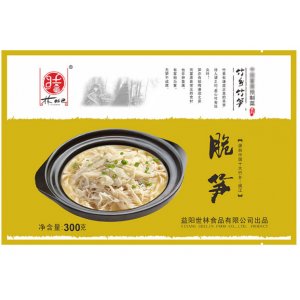 林結(jié)巴湖南特產(chǎn)脆筍300gOEM代加工 林結(jié)巴湖南特產(chǎn)脆筍300gOEM代加工