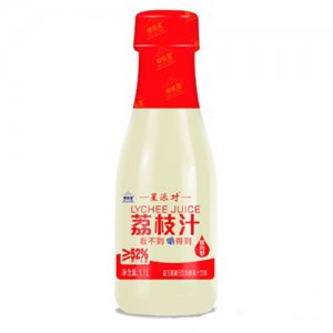 星派對(duì)荔枝汁1.1LOEM代加工