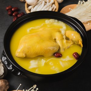 金舜花膠雞湯1000克OEM代加工