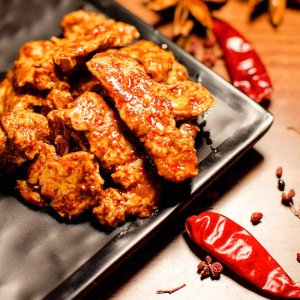 烤面筋料理包OEM代加工 烤面筋料理包OEM代加工